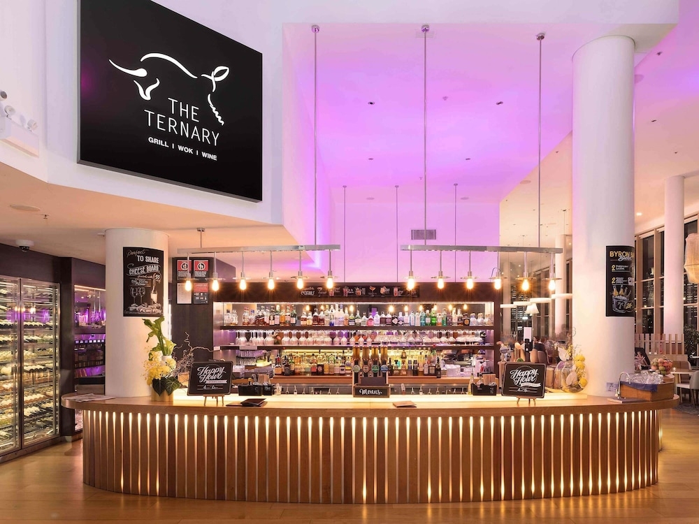 바(숙박 시설 내)