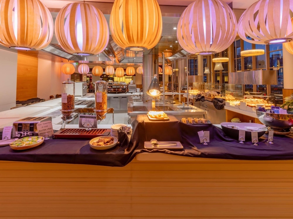 아침 식사 공간