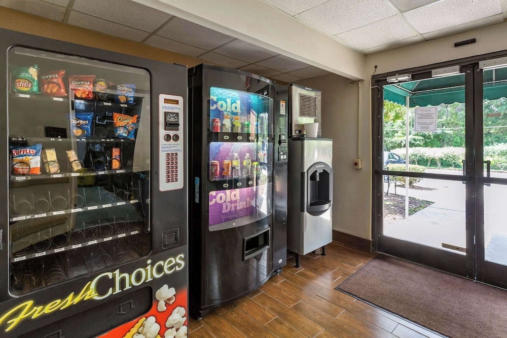 숙박 시설 내 편의 시설/서비스