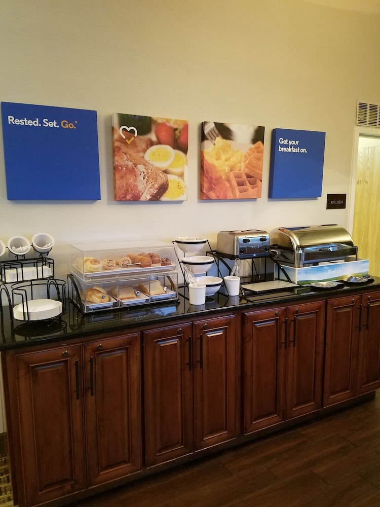 아침 식사 공간