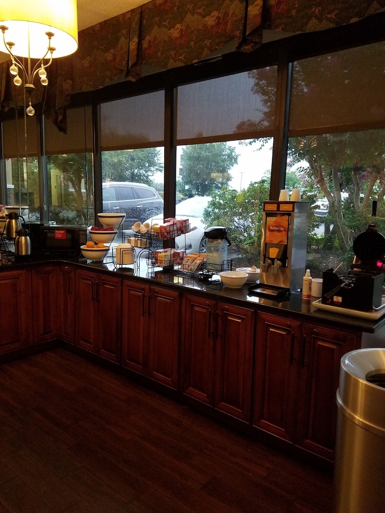 아침 식사 공간