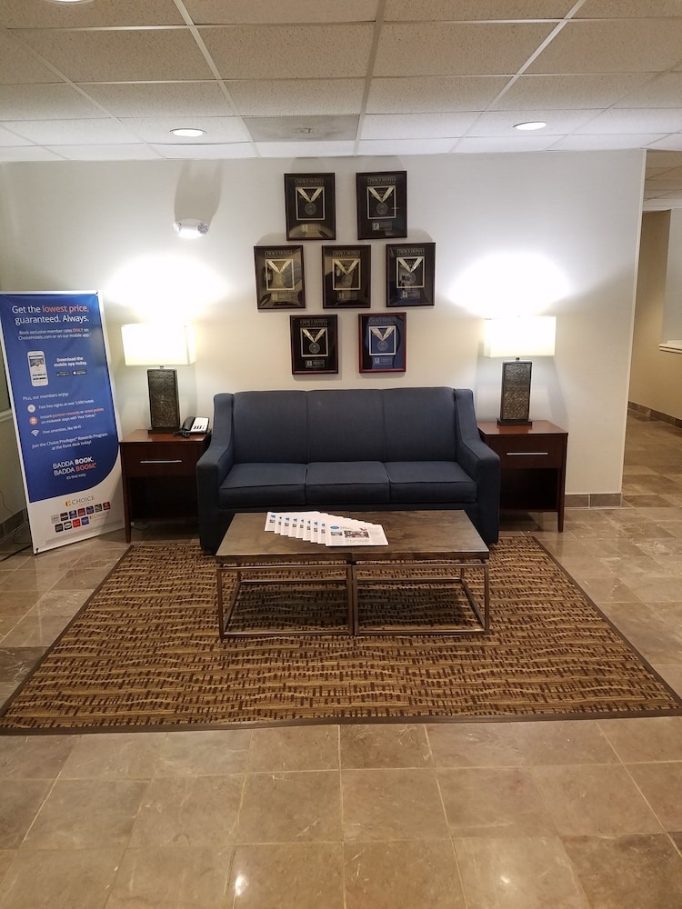 로비 좌석 공간