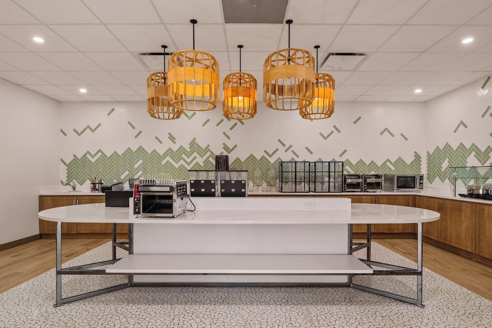 아침 식사 공간