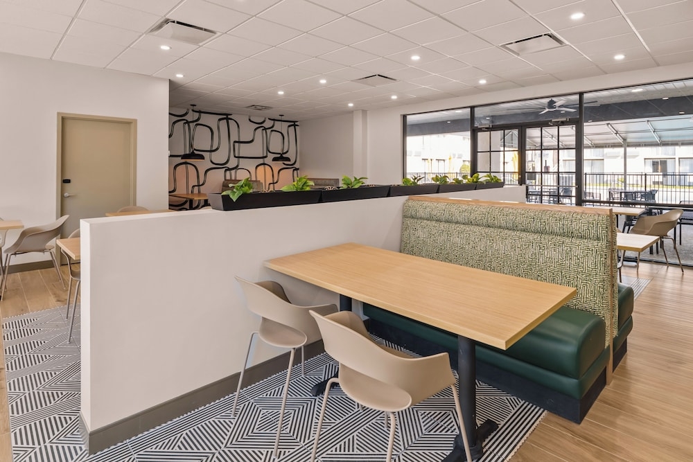 아침 식사 공간