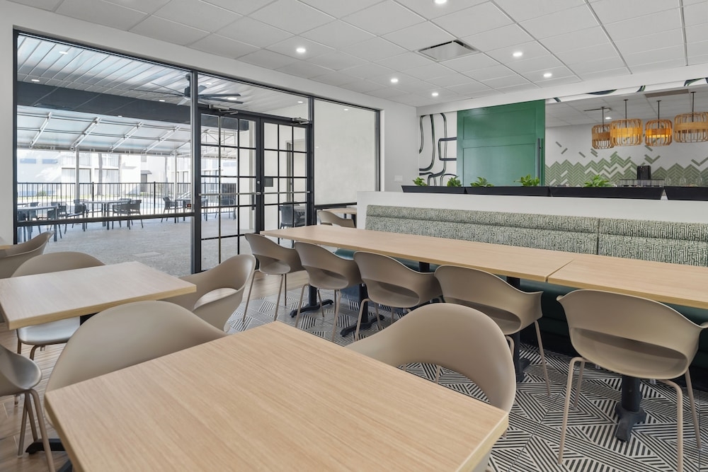 아침 식사 공간