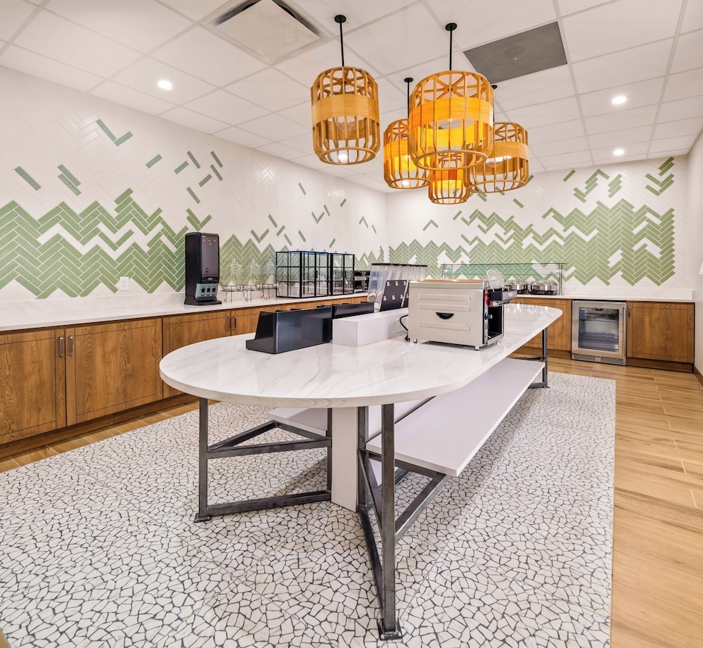 아침 식사 공간