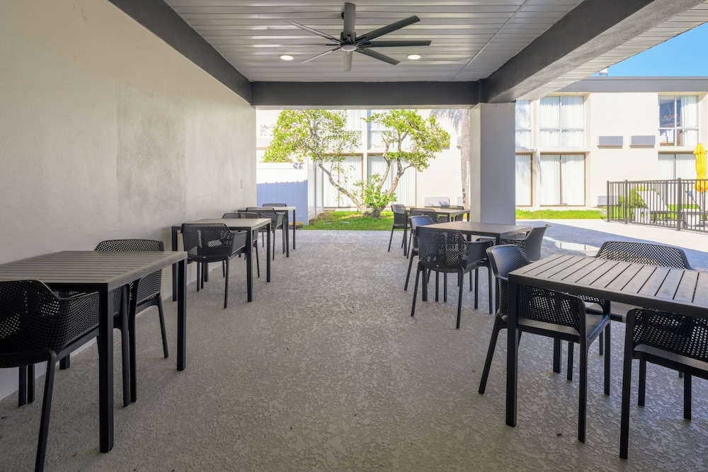 아침 식사 공간