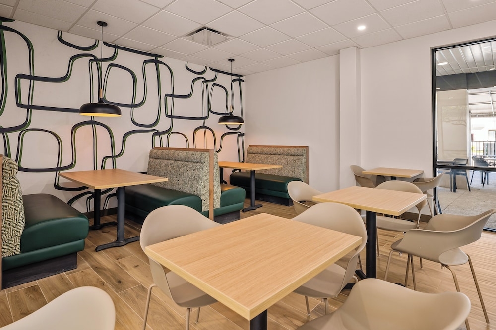 아침 식사 공간