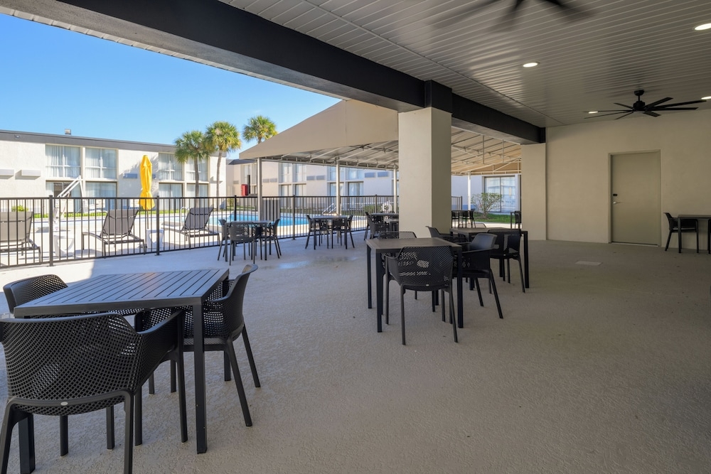 아침 식사 공간