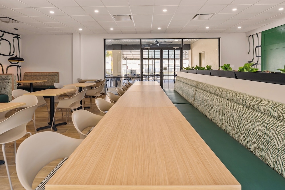 아침 식사 공간