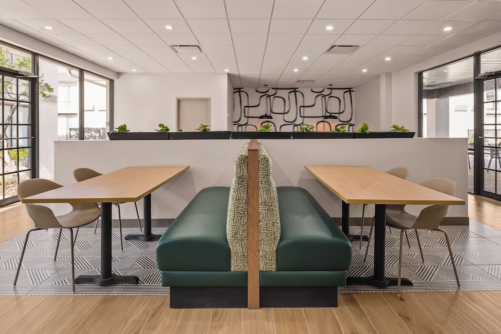 아침 식사 공간