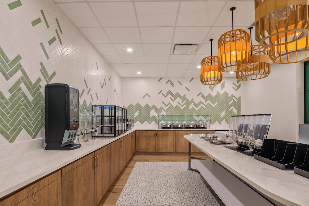 아침 식사 공간