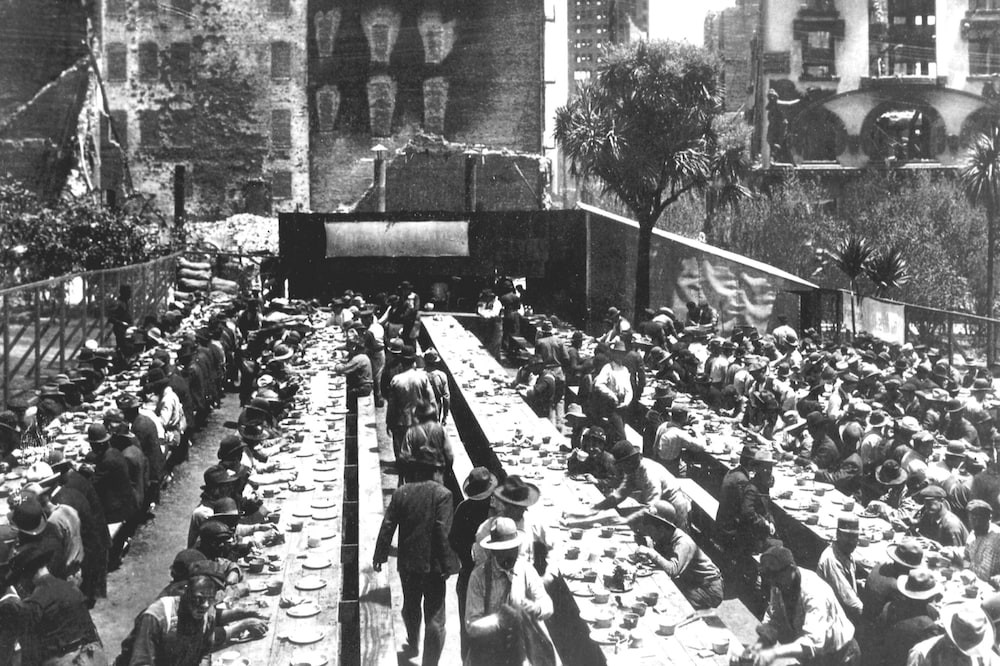 숙박 시설 내 편의 시설/서비스