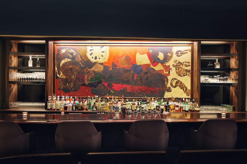 바(숙박 시설 내)