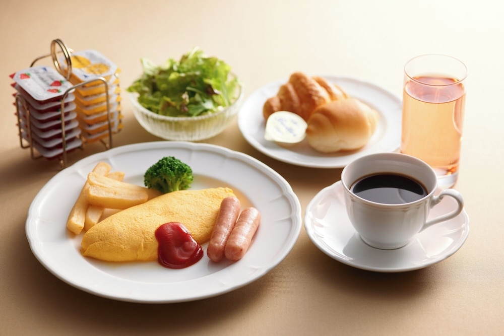아침 식사