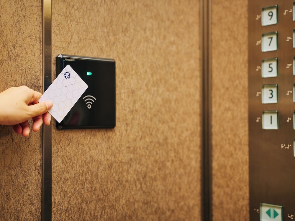 숙박 시설 내 편의 시설/서비스