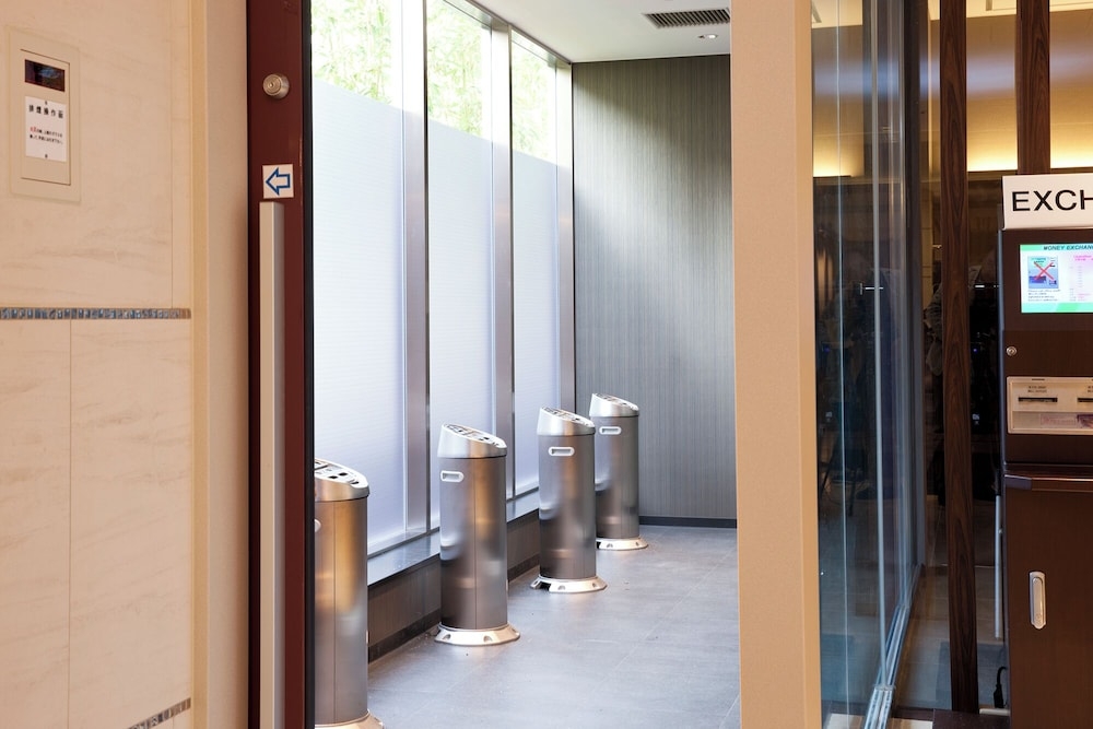 숙박 시설 내 편의 시설/서비스