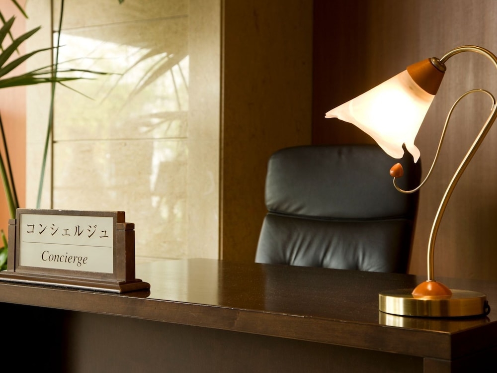 콘시어지 데스크