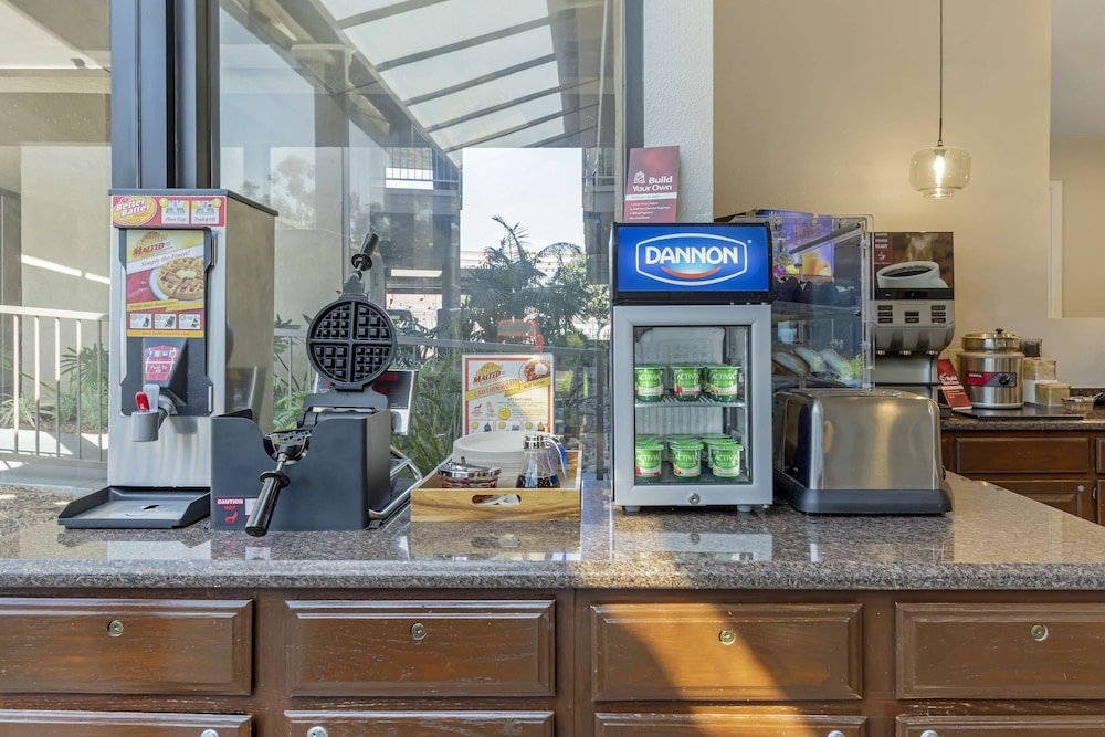 아침 식사 공간