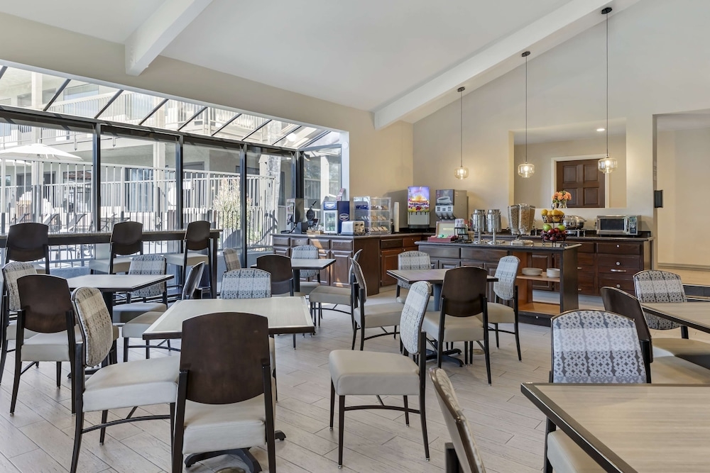 아침 식사 공간