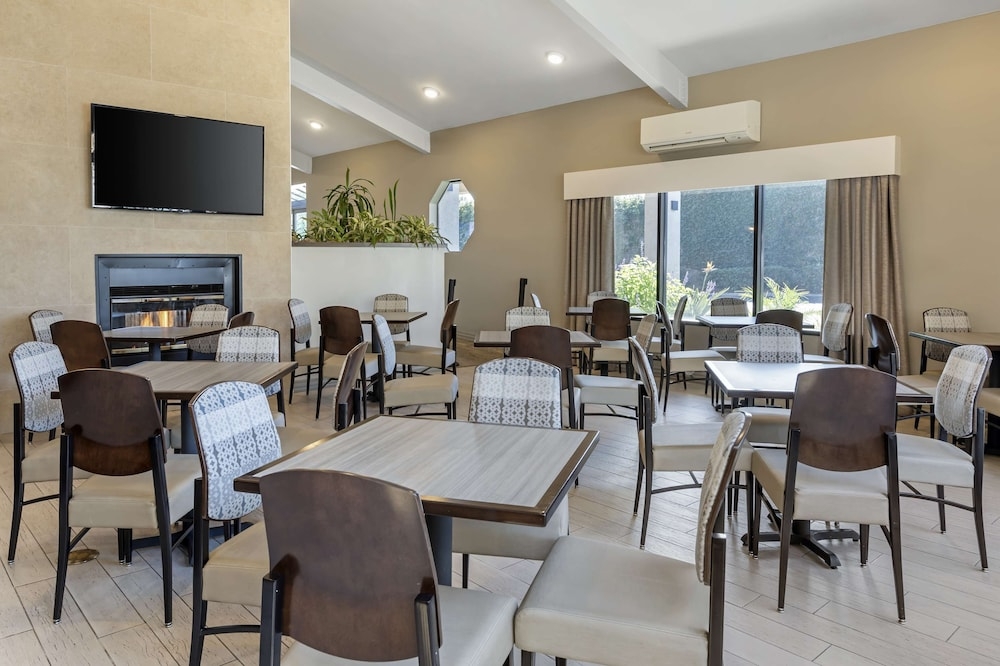 아침 식사 공간