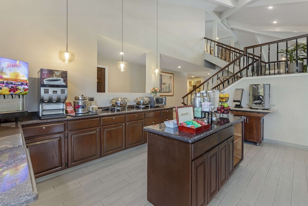 아침 식사 공간