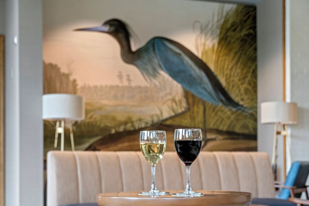 바(숙박 시설 내)