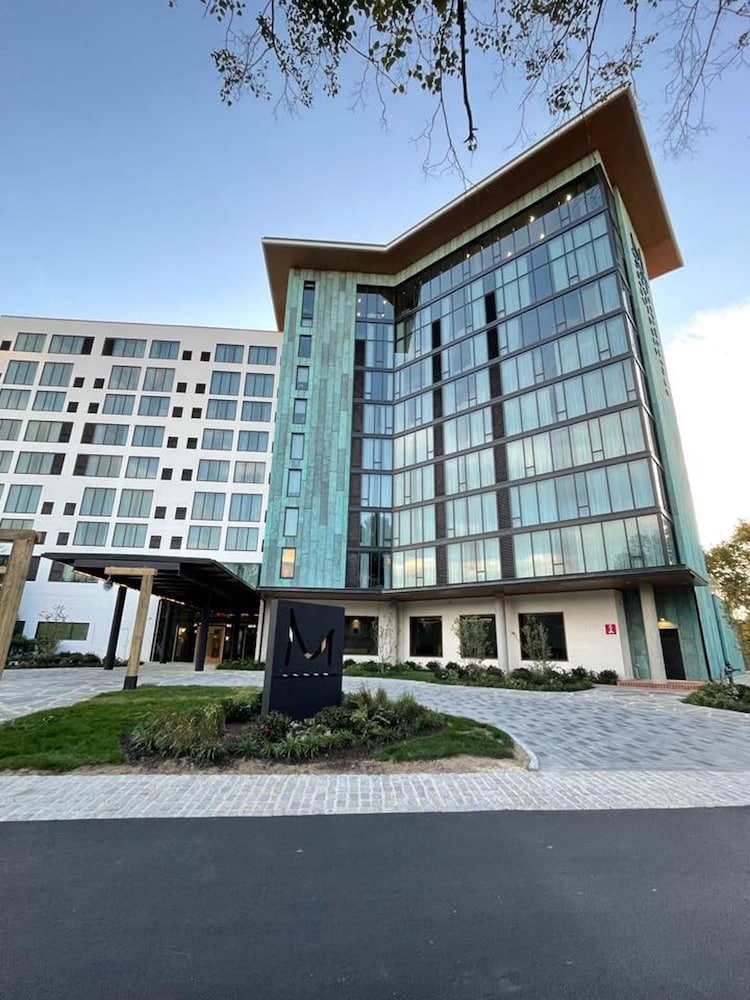 숙박 시설 정면