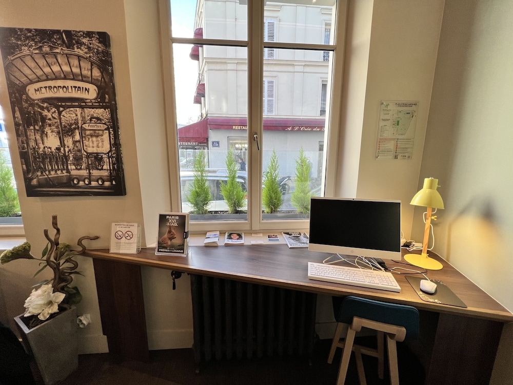 숙박 시설 내 편의 시설/서비스