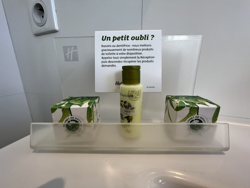 객실 내 편의 시설/서비스