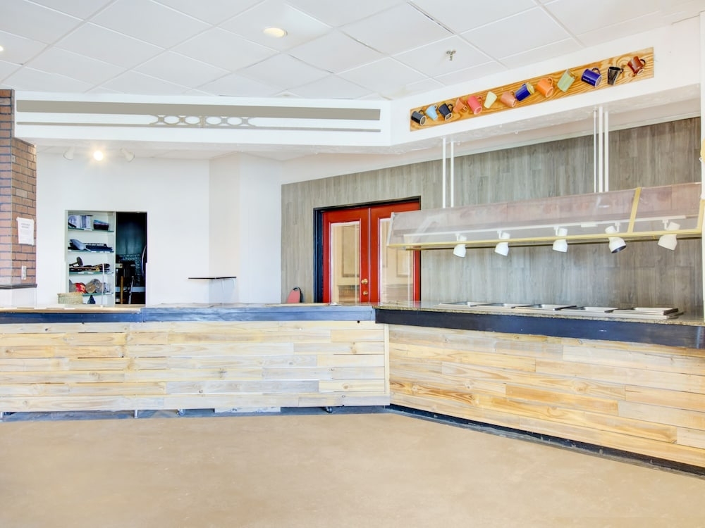 아침 식사 공간