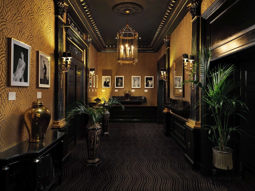 바(숙박 시설 내)