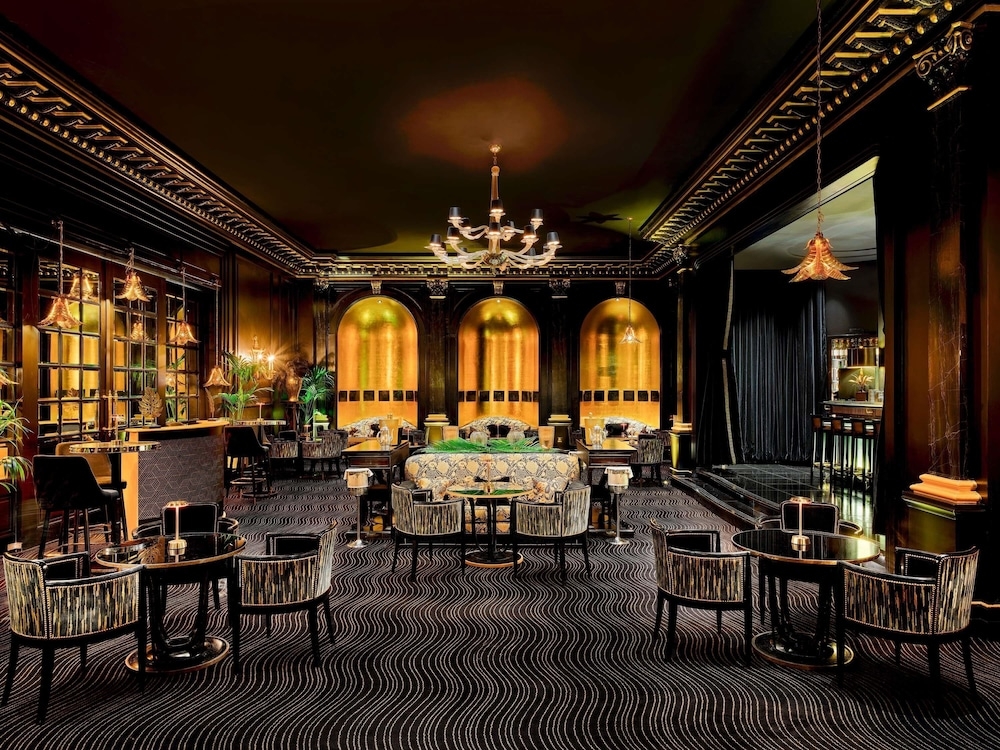 바(숙박 시설 내)