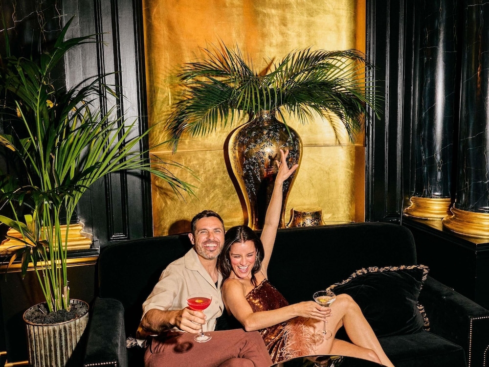 바(숙박 시설 내)