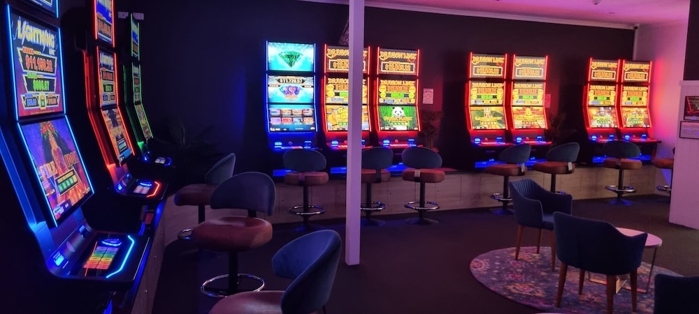 바(숙박 시설 내)