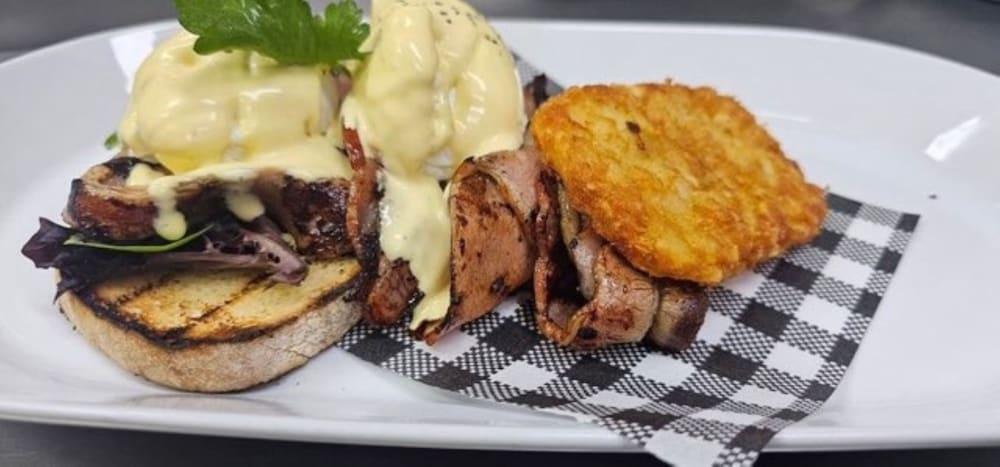 아침 식사 공간