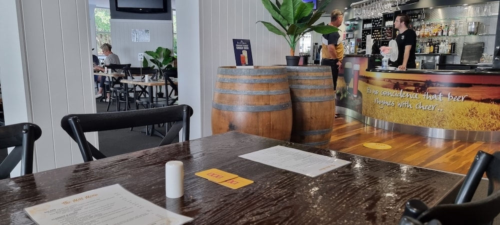 바(숙박 시설 내)