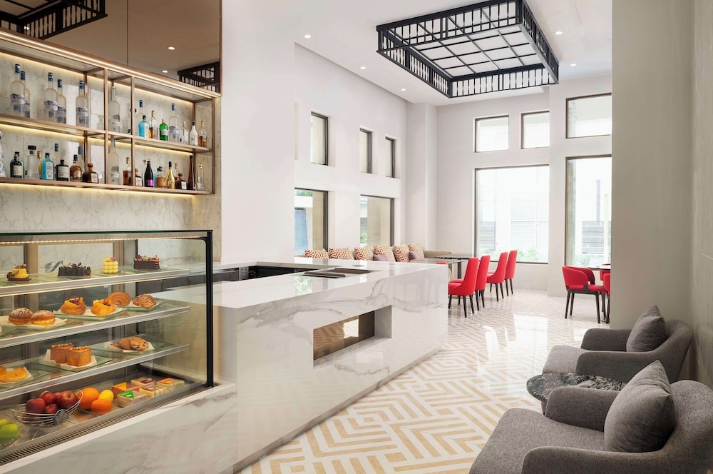 바(숙박 시설 내)