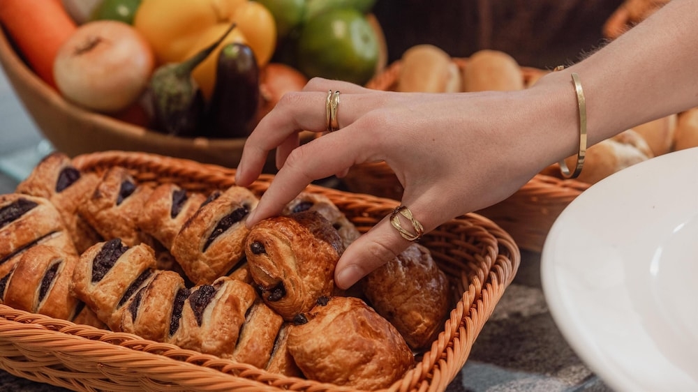 아침 식사 공간