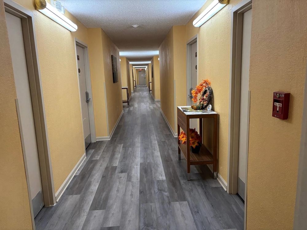 숙박 시설 내 편의 시설/서비스