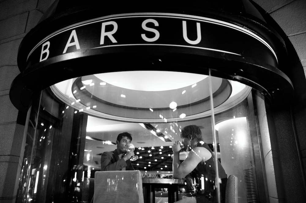 바(숙박 시설 내)