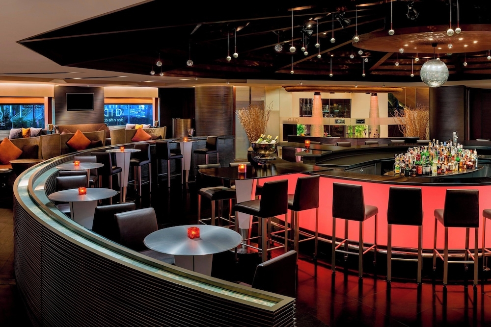 바(숙박 시설 내)