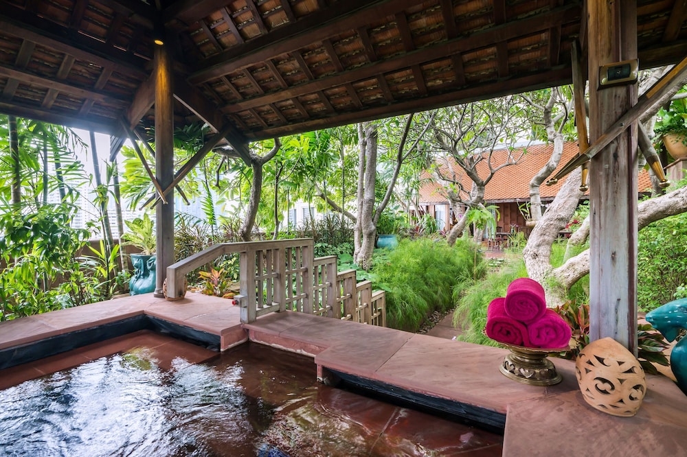 객실에서 보이는 전망