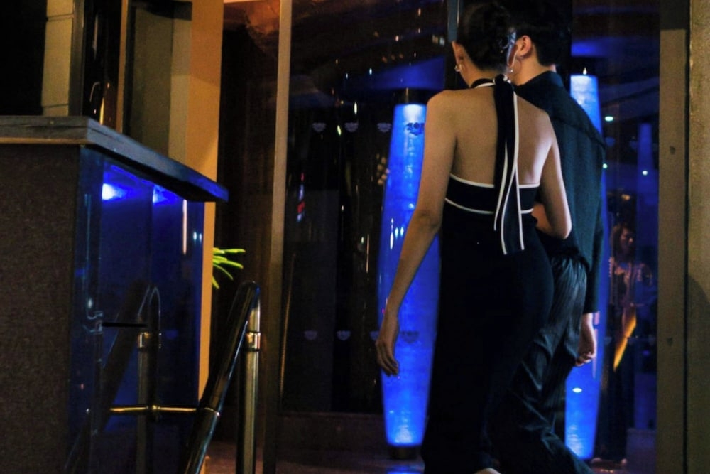 바(숙박 시설 내)