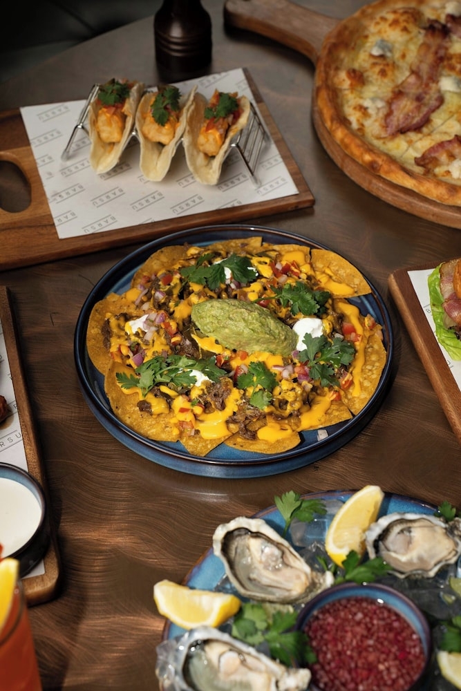 바(숙박 시설 내)