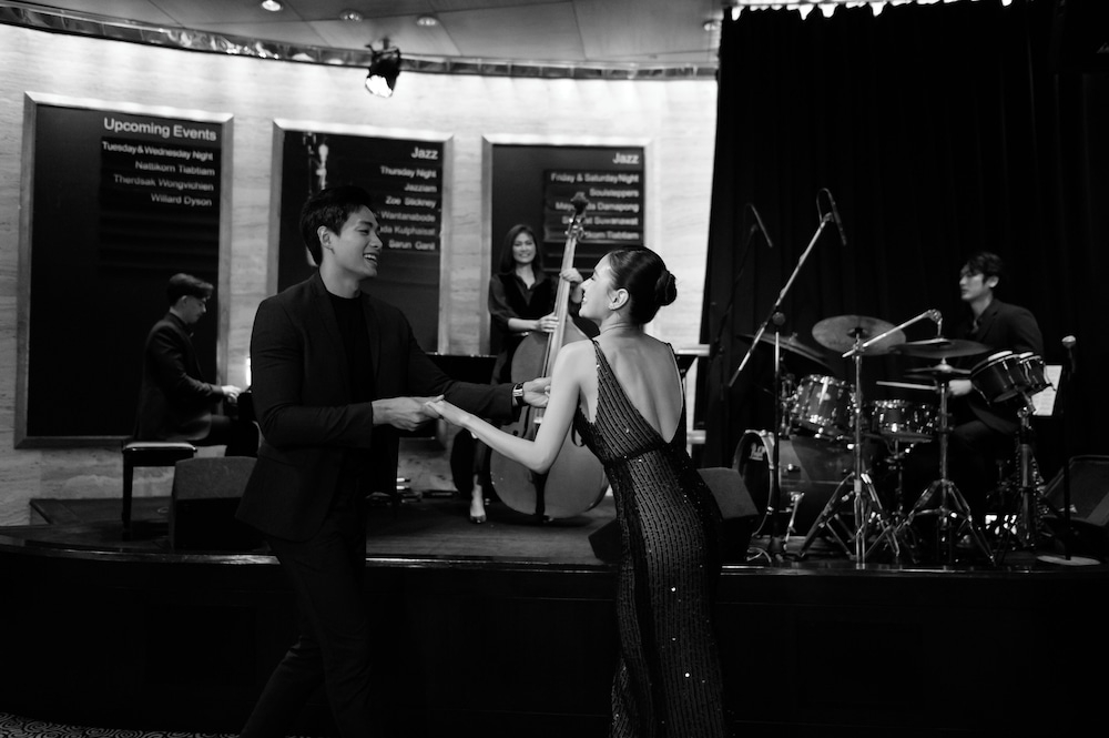 바(숙박 시설 내)