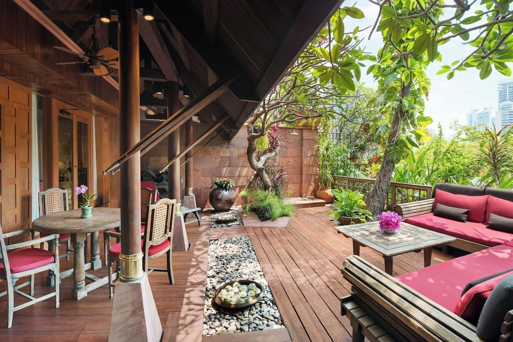 객실에서 보이는 전망