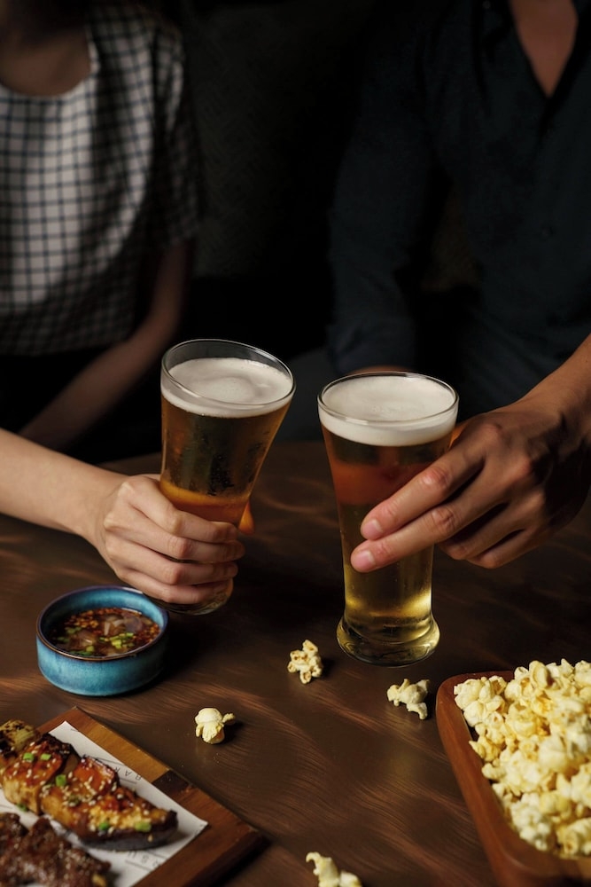 바(숙박 시설 내)