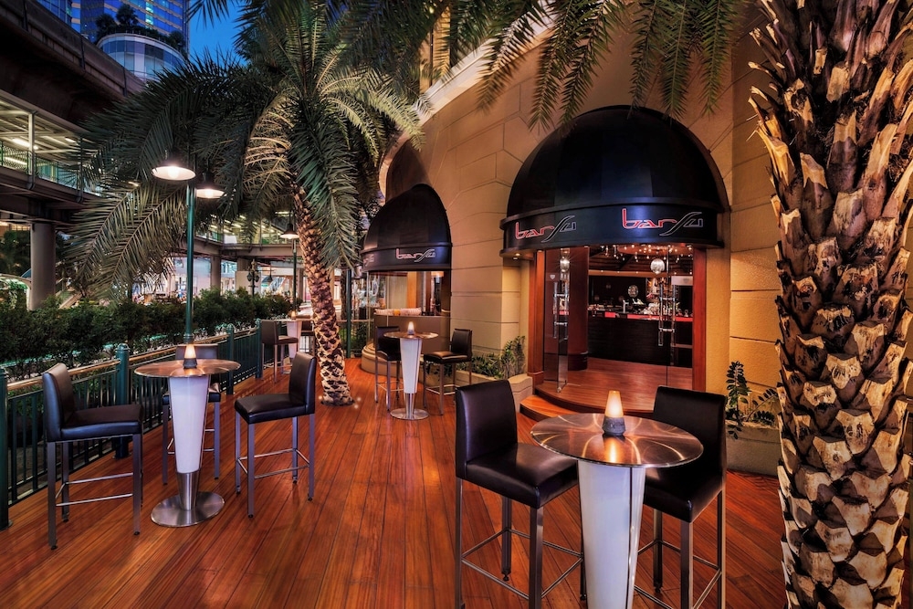 바(숙박 시설 내)