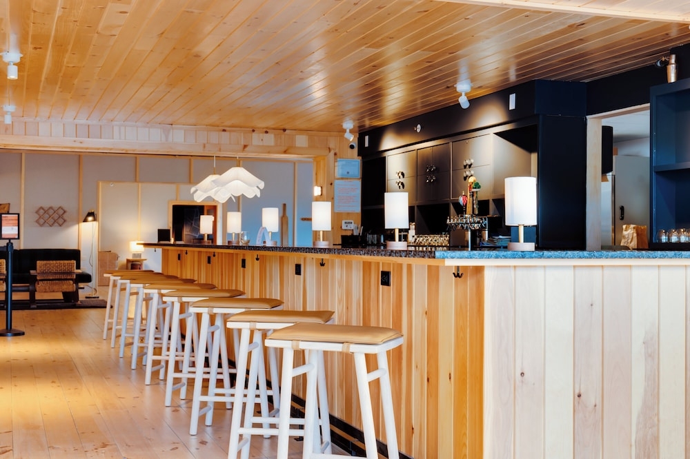 바(숙박 시설 내)